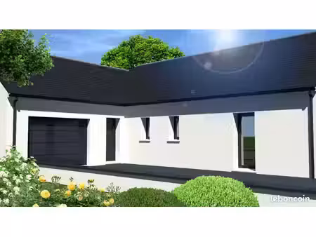 maison 80 m² saint barthelemy d anjou