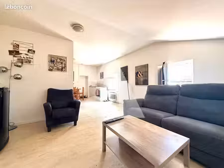 appartement 3 pièces 68 m²