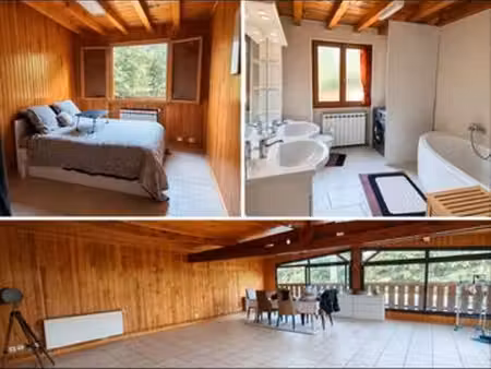 maison / chalet 130m²