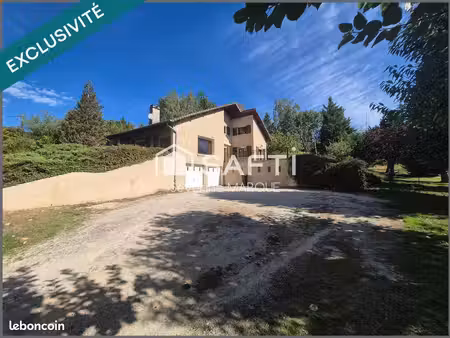 propriété 12 pièces 320 m²