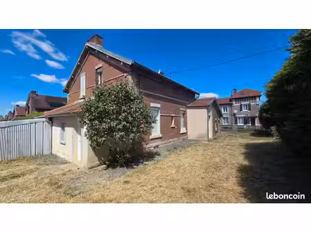 maison 4 pièces 92m2