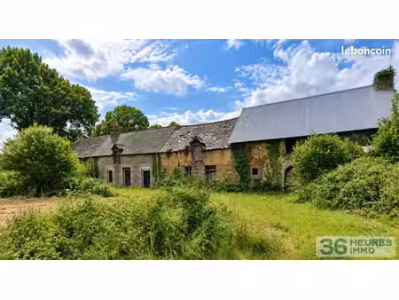 longère 4 pièces 52 m²