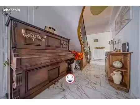 maison de village 7 pièces 269 m²