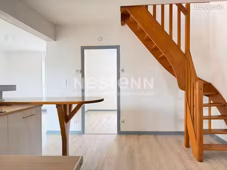 duplex 3 pièces 60 m²