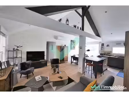 appartement 4 pièces 100 m²