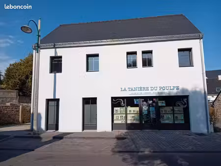 appartement neuf 82m2