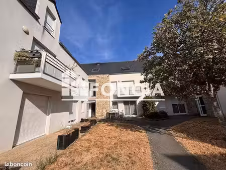appartement meublé 2 pièces 39.8m² à louer 600 - ploeren 56880