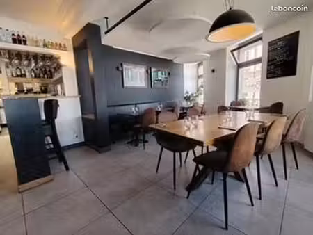 restaurant - fond de commerce
