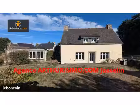 chalet 4 pièces 82 m²