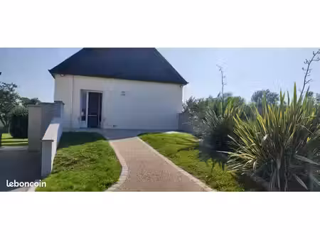 maison avec jardin et garages - guer proche centre ville - rénovée