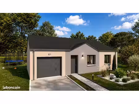 maison 5 pièces 111 m²