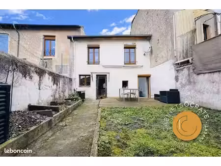 maison de village 6 pièces 148 m²