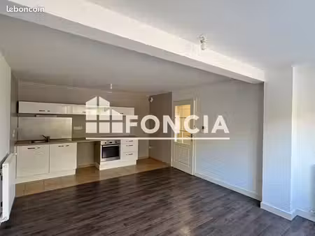 appartement 2 pièces 44.24m² à louer 540 - angers 49000