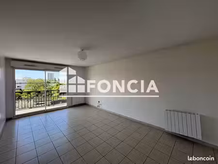 appartement 3 pièces 66.84m² à louer 888.74 - angers 49000