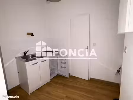 appartement 16.66m² à louer 590 - angers 49100