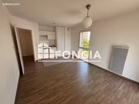 appartement 2 pièces 38.55m² à louer 648 - angers 49100