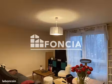 appartement 2 pièces 47.77m² à louer 720 - angers 49100