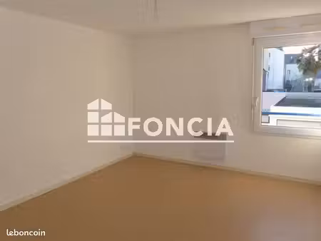 appartement 25.66m² à louer 400 - angers 49100