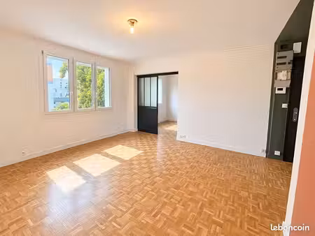 appartement 4 pièces 72 m²