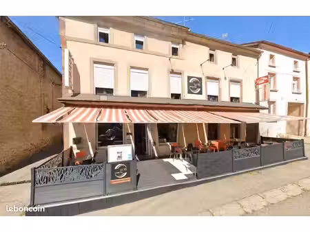 immeuble 1 200 m² badonviller
