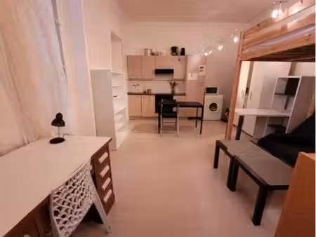 studio meublé hyper centre 545