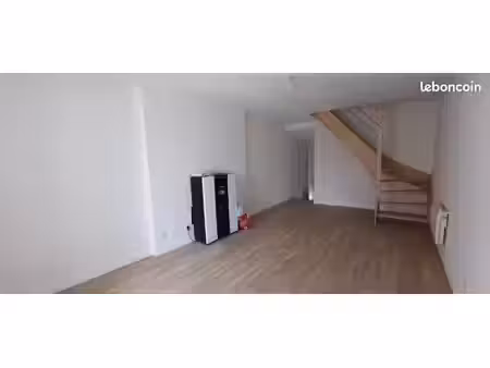 appartement 2 pièces 50 m²