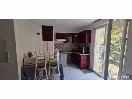 appartement meublé - 38m2