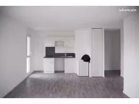 appartement 2 pièces 48 m²