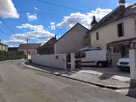 maison a vendre autreville sur la renne