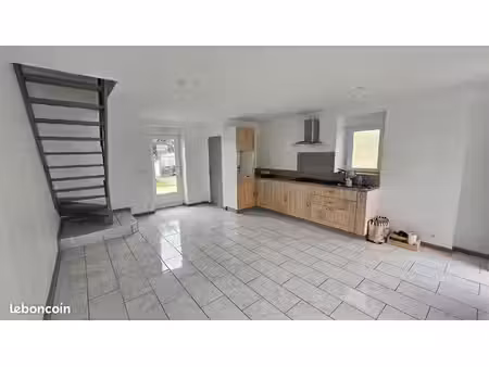 maison 50m²