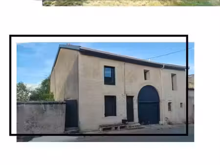 maison de village au calme 4 chambres