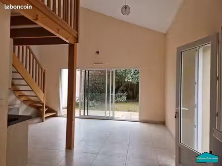 maison 3 pièces 65 m²