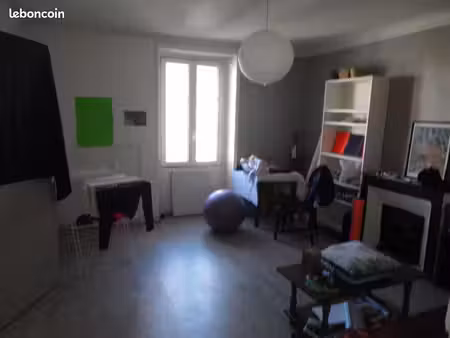 duplex 3 chambres - centre ville nantes
