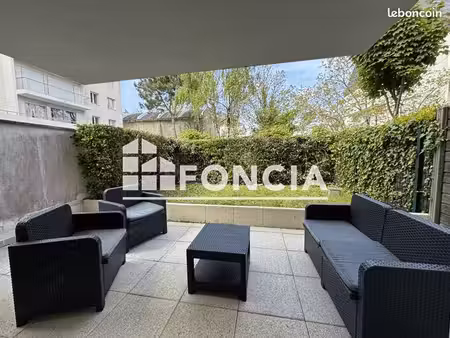 appartement meublé 2 pièces 58.13m² à louer 890.61 - la baule-escoublac 44500