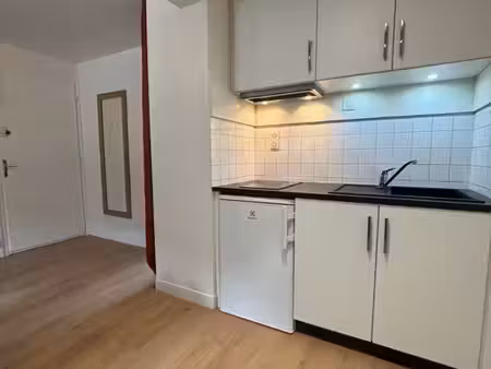 pontivy centre ville - appartement t2 à vendre