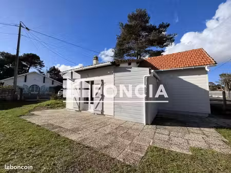 maison 2 pièces 38.63m² à louer 682.02 - saint-brevin-les-pins 44250