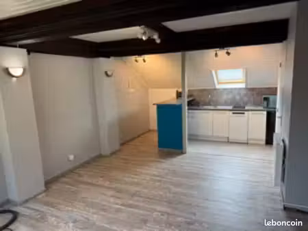 studio centre ville sarreguemines