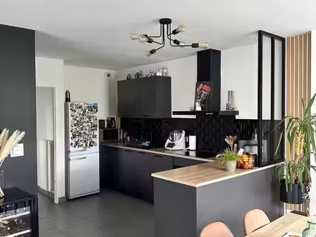 appartement 4 pièces de 80 m²