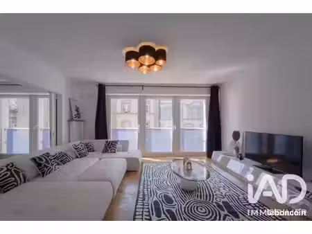 appartement 5 pièces 121 m²