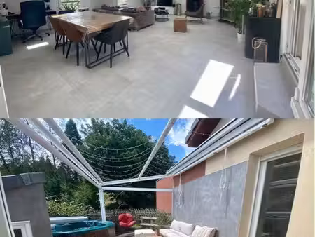 appartement rénové de 104m2