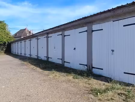 garage à la location