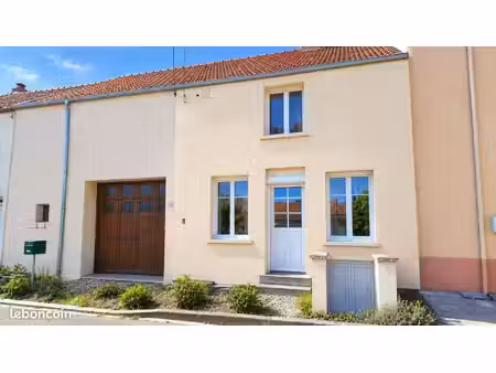 maison 4 pièces 123 m²