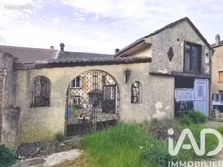 maison de village 5 pièces 145 m²