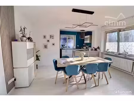 appartement 4 pièces 98 m²