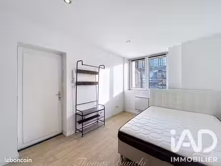 studio 1 pièce 17 m²