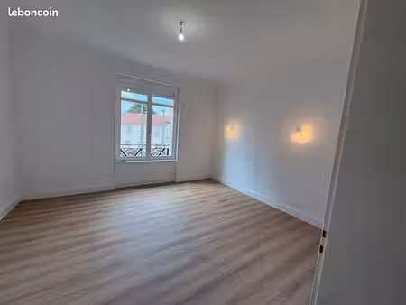 vente appartement refait à neuf