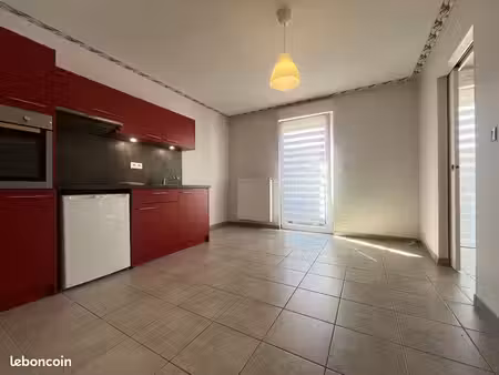 appartement 2 pièces 35 m²