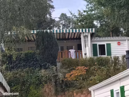 mobil home à vendre