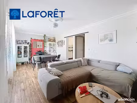 maison 4 pièces 91 m²
