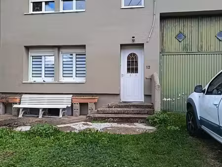 maison a vendre a rodalbe